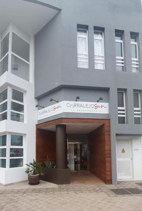 Casa Ocho Años * Corralejo